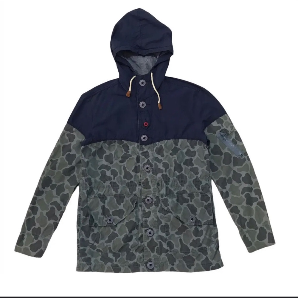 Men’s XL CPO Windbreaker Jacket